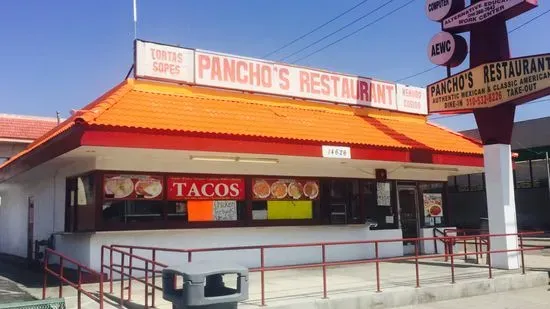 Pancho's Taco