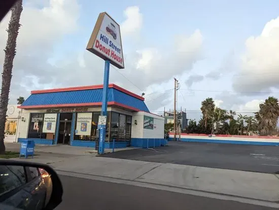 Hill Street Donut House