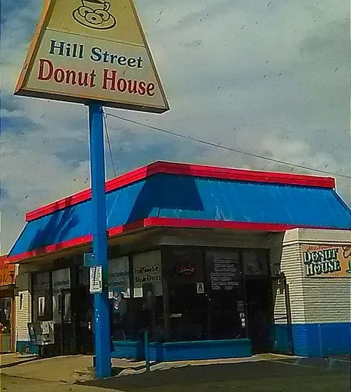 Hill Street Donut House