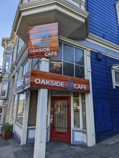 Oakside Cafe