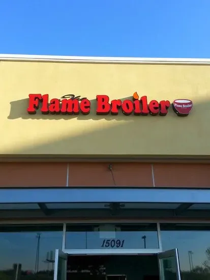 Flame Broiler