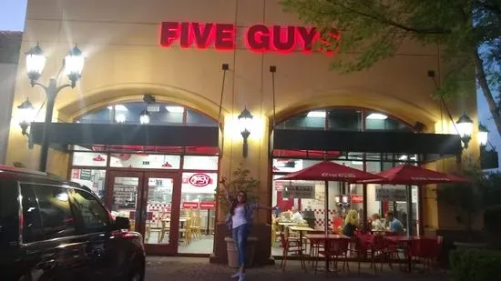 Five Guys