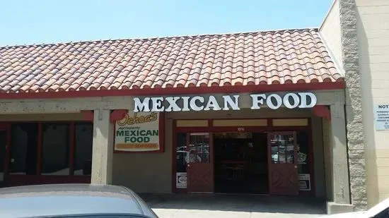 Ochoa's Mexican Food