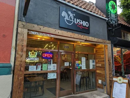 Ushio Ramen