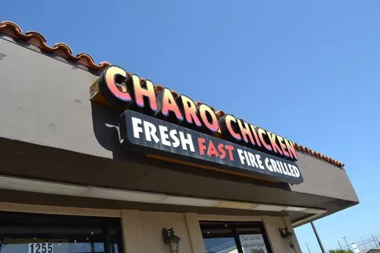 Charo Chicken - East Torrance