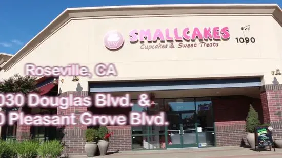 Smallcakes West Roseville