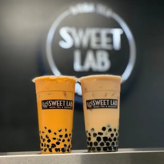 Sweet Lab Boba Tea & Desserts