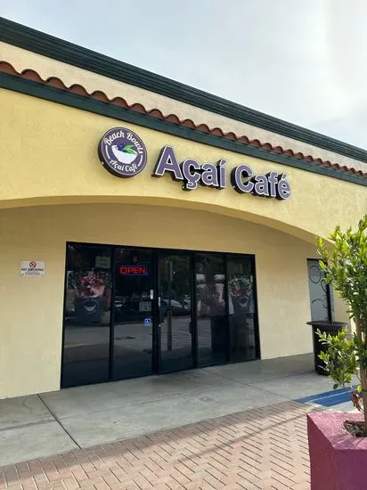 Beach Bowls Acai Cafe