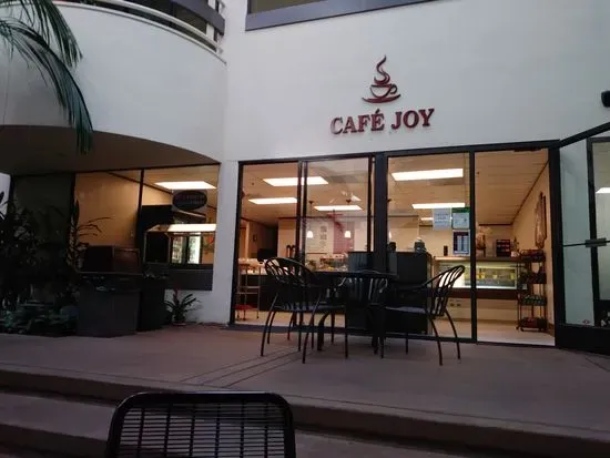 Café Joy at The Atrium