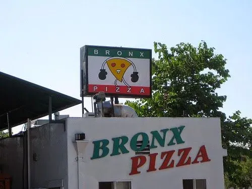 Bronx Pizza