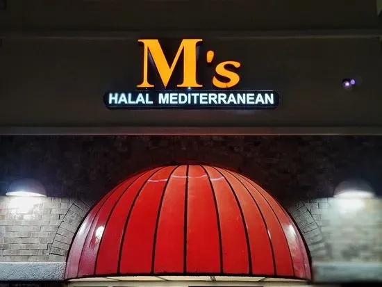 M’s Halal Mediterranean Food