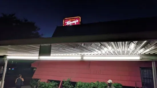 Original Tommy's World Famous Hamburgers