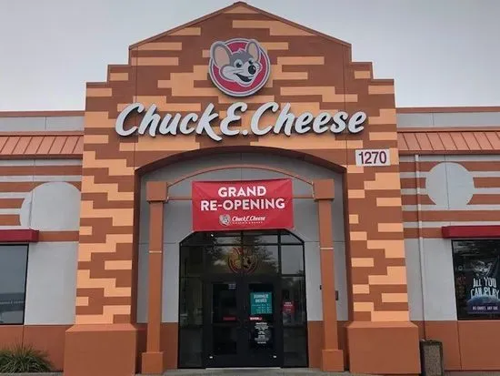 Chuck E. Cheese