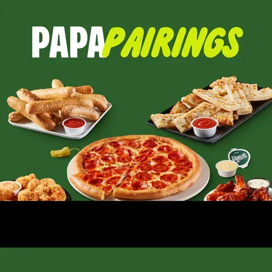 Papa Johns Pizza