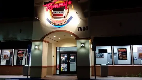 Original Tommy's Hamburgers