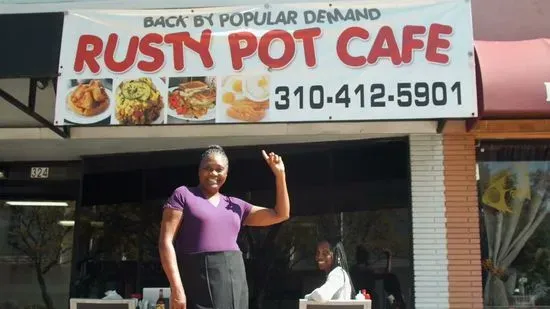 Rusty Pot Café