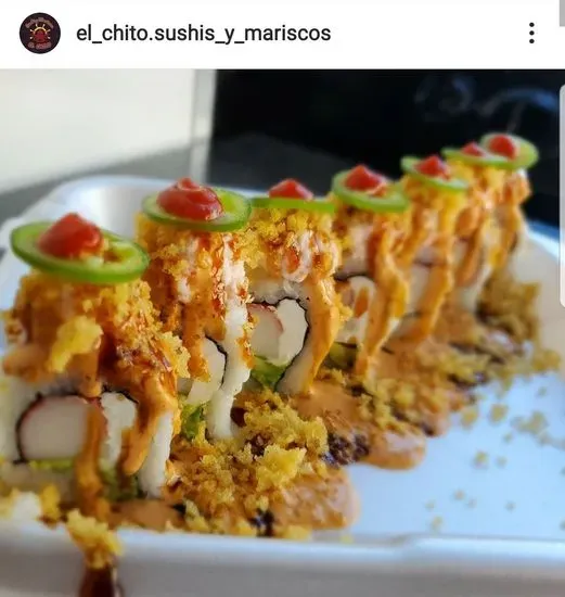 El Chito sushis y Mariscos