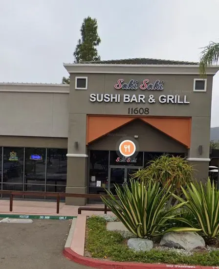 Saki Saki Sushi Bar & Grill