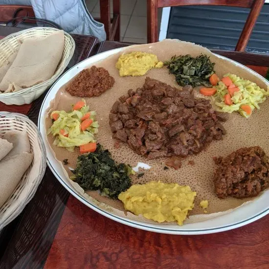 Melkam Ethiopian Restaurant