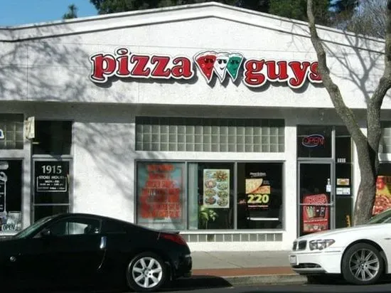 Pizza Guys