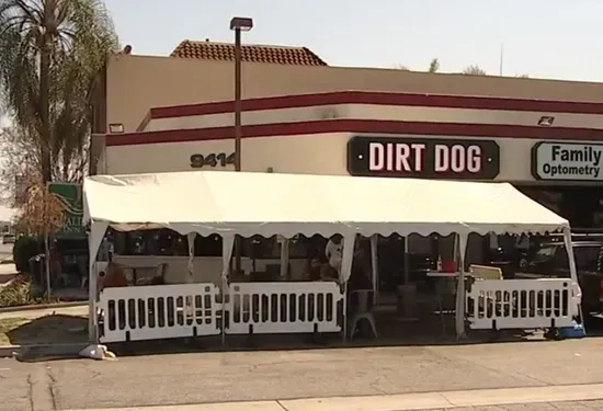 Dirt Dog Downey