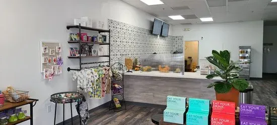 Revitalize Juice Bar