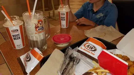 A&W Restaurant