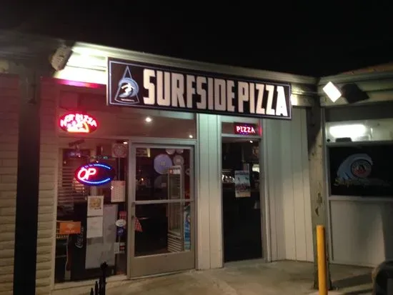 Surfside Pizza - San Clemente, California