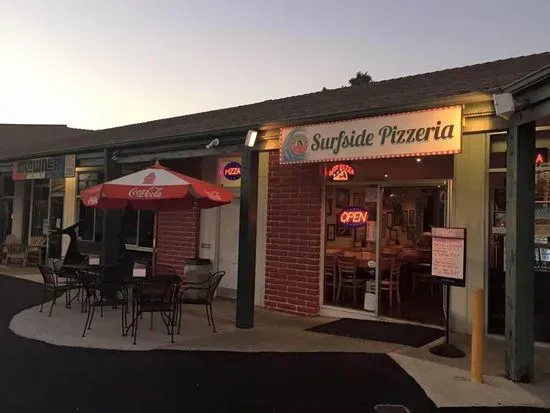 Surfside Pizza - San Clemente, California