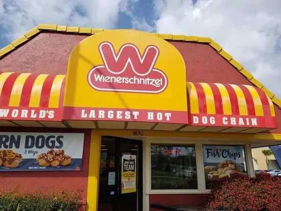 Wienerschnitzel