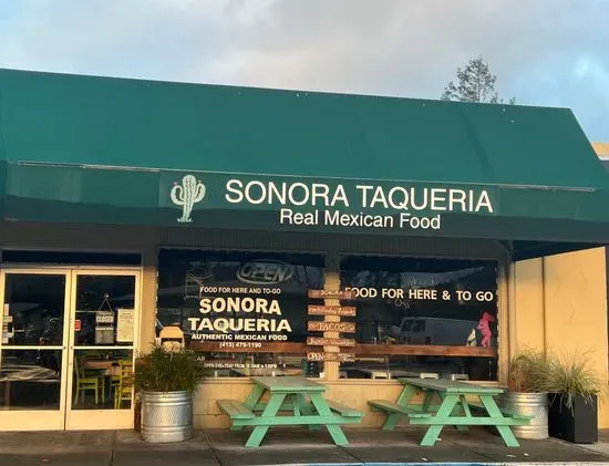 Sonora Market & Taqueria