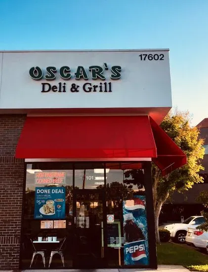Oscar's Deli & Grill