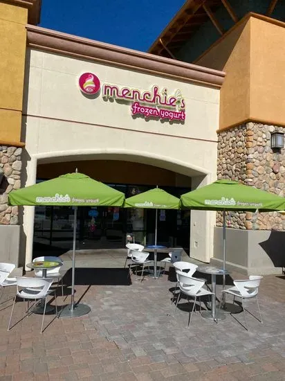 Menchie's Frozen Yogurt