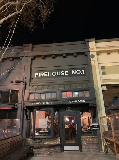 Firehouse No.1