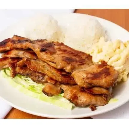 L&L Hawaiian Barbecue