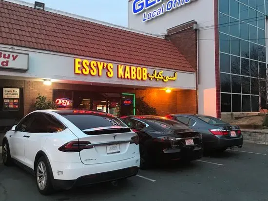Essy’s Kabob Best kabob in the world Catering
