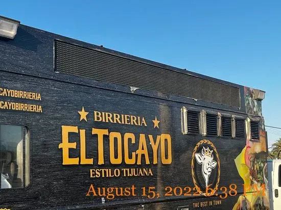 Birrieria El Tocayo Estilo Tijuana