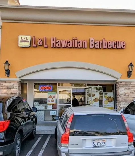 L&L Hawaiian Barbecue