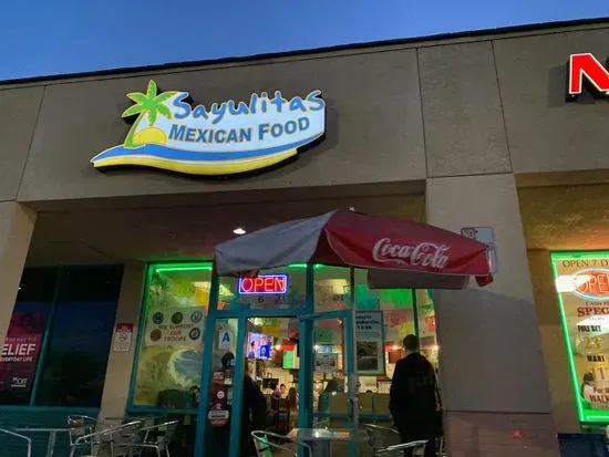 Sayulitas Mexican Food