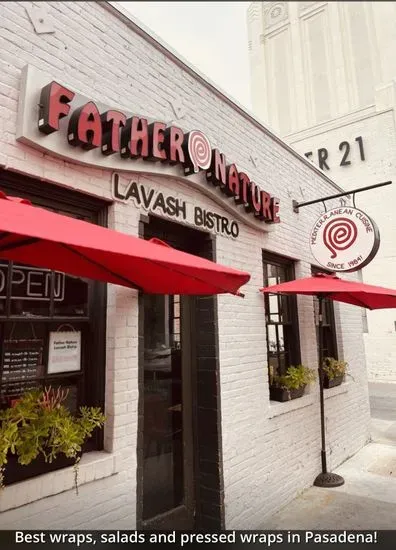 Father Nature Lavash Bistro