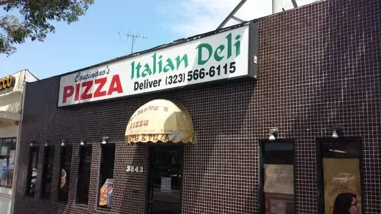 Cousimano's Pizza & Italian Deli