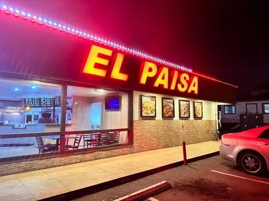 El Paisa Fresh Mexican Grill