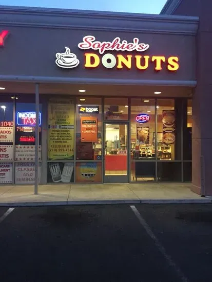 Sophie's Donuts