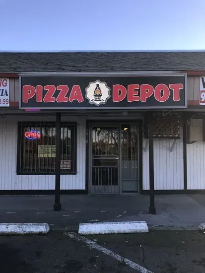 Pizza Depot