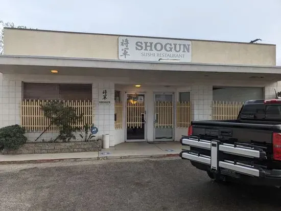 Shogun Sushi