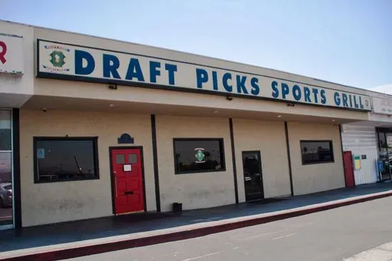 Draft Picks Sports Grill