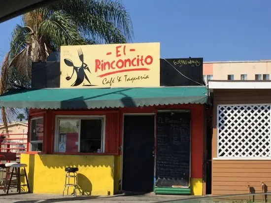 El Rinconcito taqueria