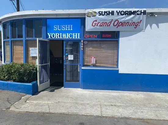 Sushi Yorimichi