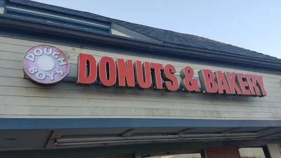Dough Boy's Donuts & Bakery