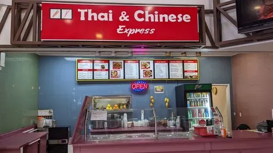 Thai and Chinese Express